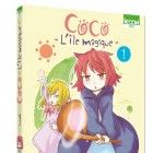 Coco l'&icirc;le magique