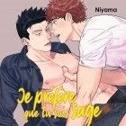 Je pr&eacute;f&egrave;re que tu sois sage