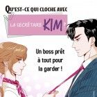 Qu&rsquo;est-ce qui cloche avec la secr&eacute;taire Kim ?