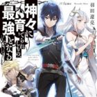 Kamigami ni Sodaterareshi Mono, Saikyou to Naru (light novel)