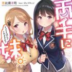 Ryoute ni Imouto. Docchi wo Erande Kuremasu ka? (light novel)