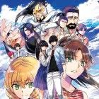 Mah&ocirc;ka K&ocirc;k&ocirc; no Rett&ocirc;sei - Nankai S&ocirc;j&ocirc;-hen