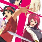 Hataraku Maou-sama! saison 2