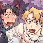 Une romance surnaturelle