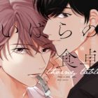 Ibara no Shokutaku