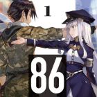 86 Eighty Six - Light Novel
