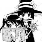 Majimoji Rurumo - H&ocirc;kago no Mah&ocirc; no Ch&ucirc;gakusei