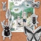 Manga - Osamu Tezuka no Konch&ucirc; Tsurezuregusa