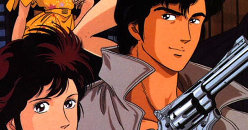 City Hunter - Rebirth, le manga - le Dojo Manga