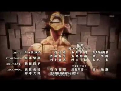 L'Attaque des Titans, Ending 2 - Great escape